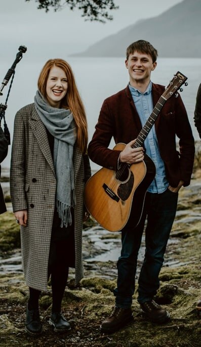  Hannah Rarity and Luc McNally 