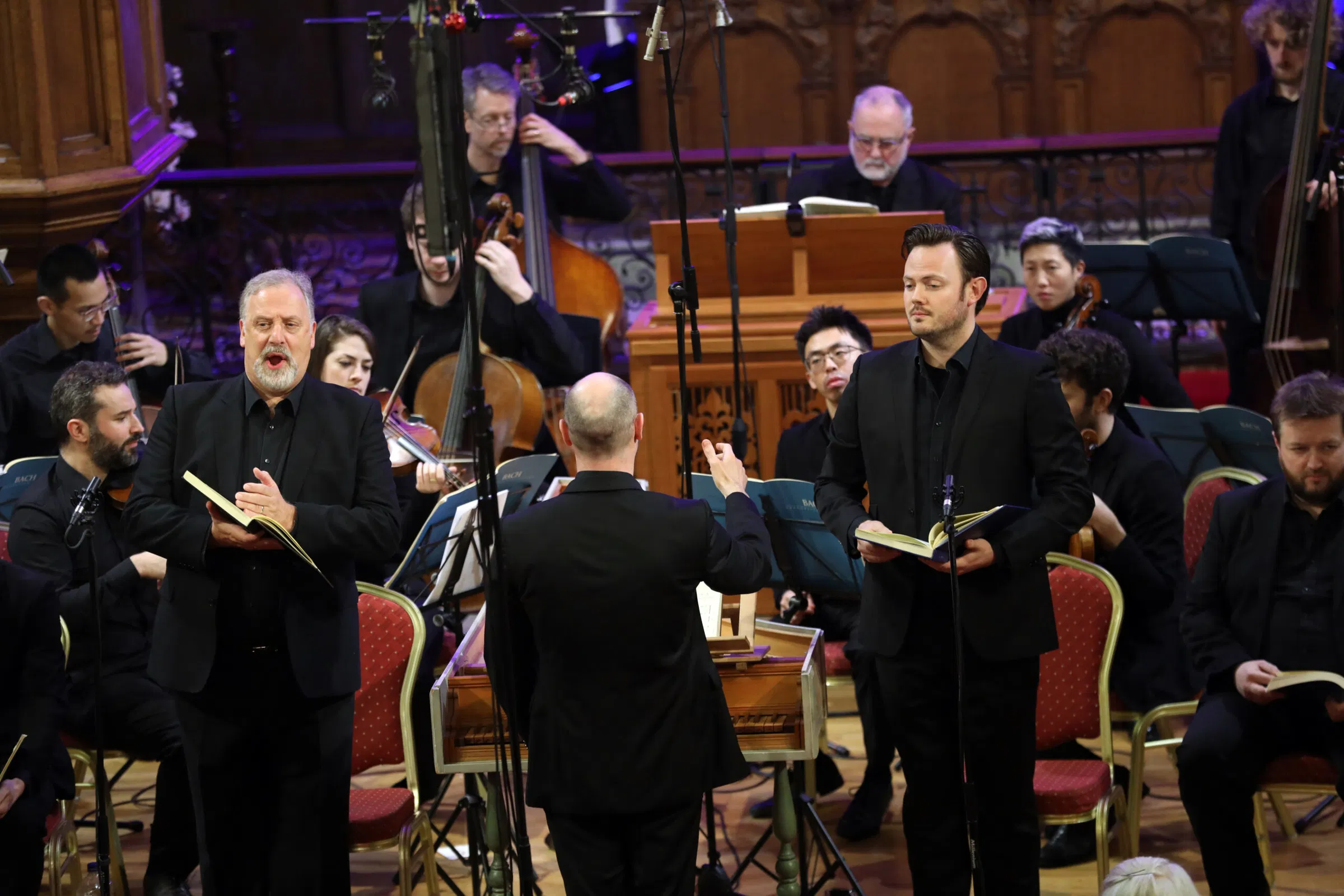 Photo by Jenny Callan. Drogheda Classical Music. Irish Baroque Orchestra.
